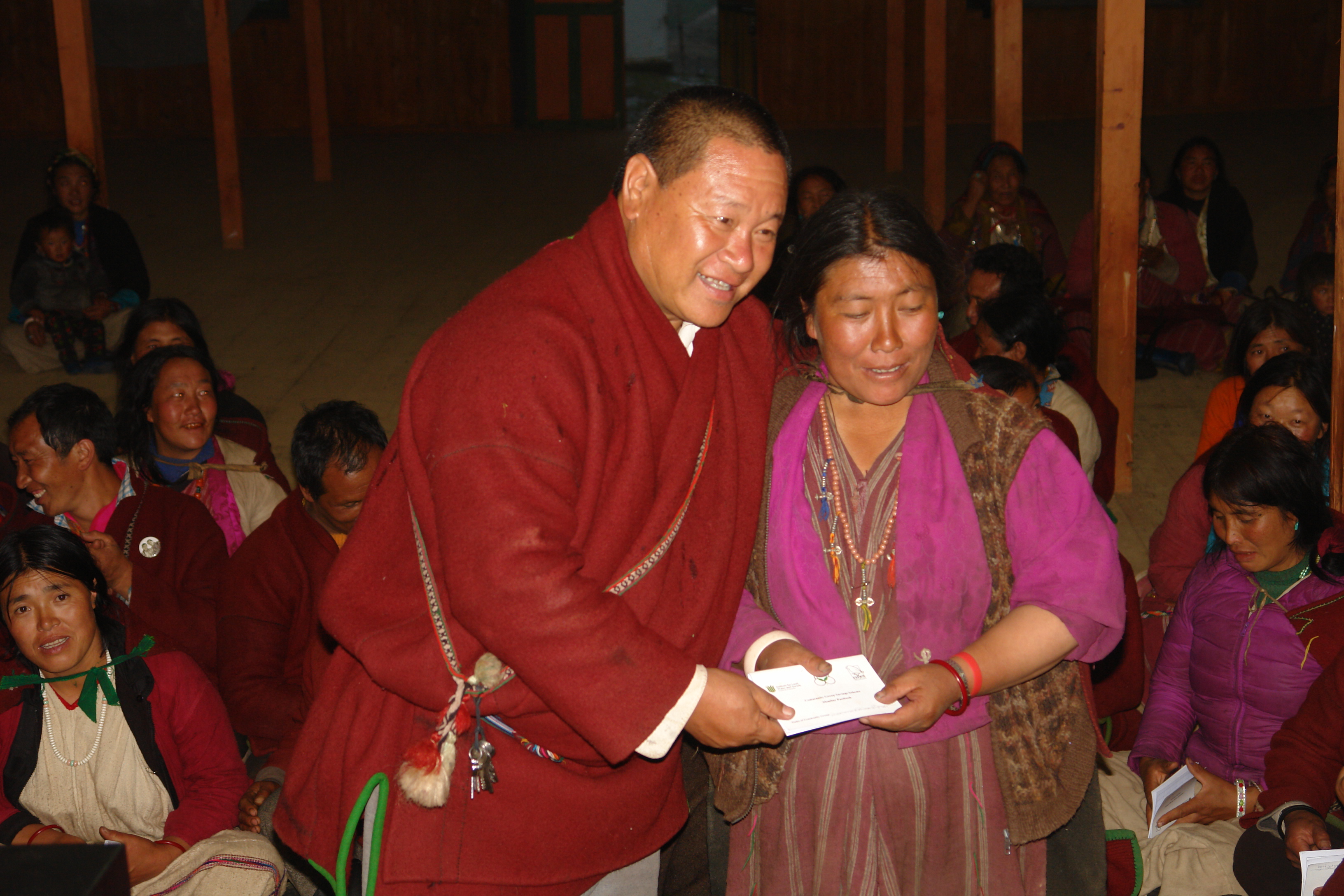 PROTECTING RED PANDAS AND LIVELIHOODS IN BHUTAN 